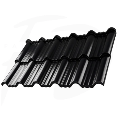 Blachodachówka Enigma w połysku firmy Blachotrapez