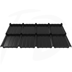 Blachodachówka Estima powłoka Poliester Standard połysk firmy Blachotrapez