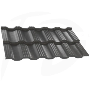 Blachodachówka Germania Simetric 30 firmy Blachotrapez Aluminium 60 lat gwarancji