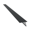 Pas nadrynnowy startowy firmy Blachotrapez powłoka Aluminium MAT