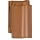 ceglasta angoba