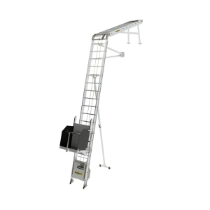 Nowoczesna wciągarka drabinowa z płynnym startem | Drabest