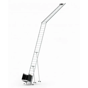 Lekka winda dekarska / wciągarka drabinowa | Drabest