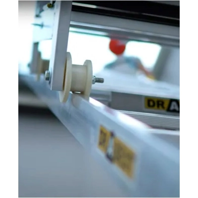 Lekka winda dekarska / wciągarka drabinowa | Drabest