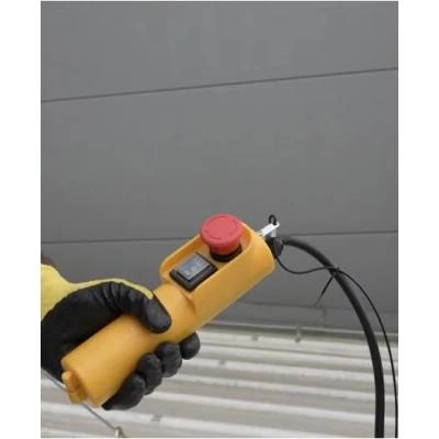 Lekka winda dekarska / wciągarka drabinowa | Drabest