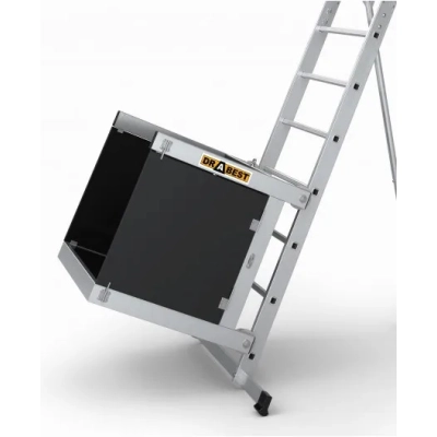 Lekka winda dekarska / wciągarka drabinowa | Drabest