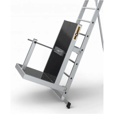 Lekka winda dekarska / wciągarka drabinowa | Drabest