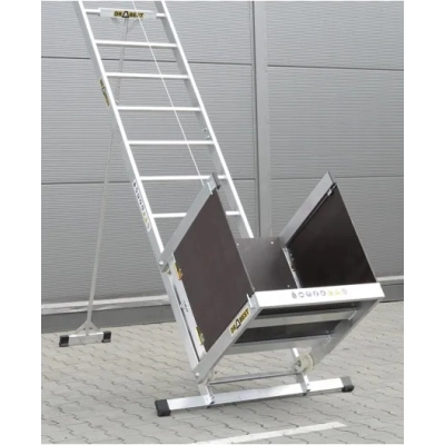 Lekka winda dekarska / wciągarka drabinowa | Drabest