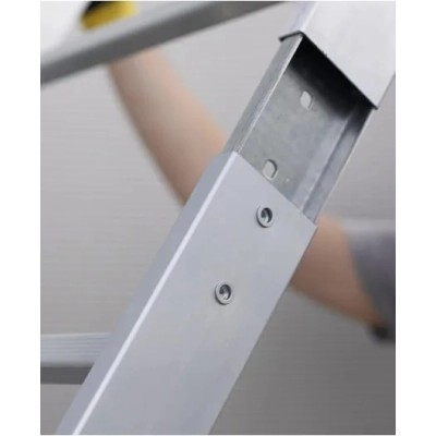 Lekka winda dekarska / wciągarka drabinowa | Drabest