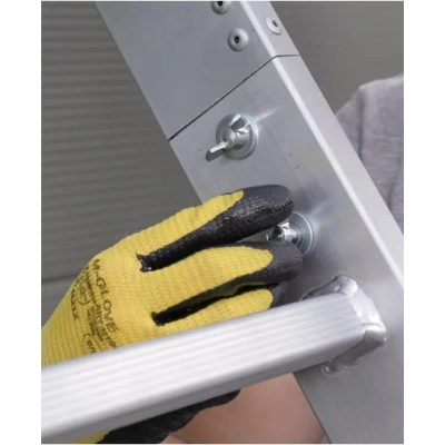 Lekka winda dekarska / wciągarka drabinowa | Drabest