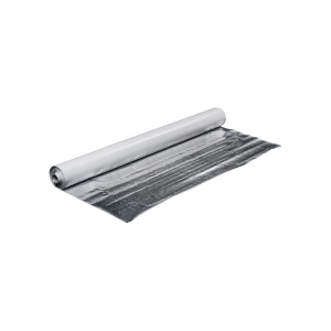 IVT AQUA STOPPER ALU 140 g/m² - aluminiowa paroizolacja 1,5 x 50 m, rolka 75 m²