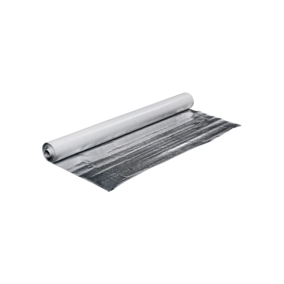 IVT AQUA STOPPER ALU 140 g/m² - aluminiowa paroizolacja 1,5 x 50 m, rolka 75 m²