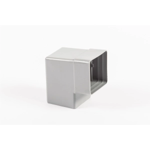 IVT Adapter (kolano), kolor szary 100x100 mm