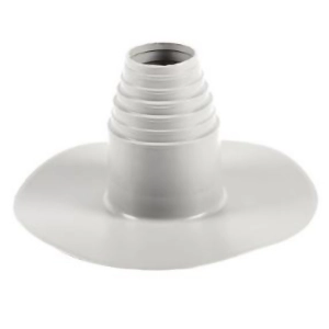 IVT Kołnierz uszczelniający - przejście dachowe PVC Ø35-90 / 180 mm
