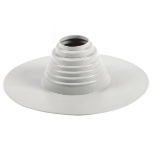 IVT Kołnierz uszczelniający - przejście dachowe PVC Ø80-125 / 120 mm
