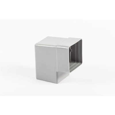 IVT Adapter (kolano), kolor szary 100x100 mm