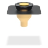 Wpust dachowy SitaStandard DN 150/OD 160 pionowy – PAPA