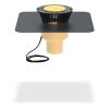 Wpust dachowy SitaTrendy DN 100/OD 110 pionowy ogrzewany – PAPA