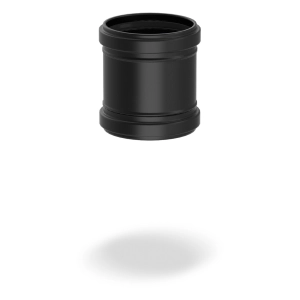 Złączka podwójna SitaPipe PP DN 100/OD 110 Złączka podwójna SitaPipe PP DN 100/OD 110