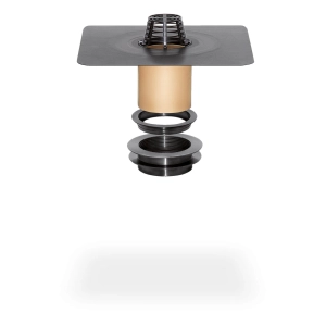 Wpust renowacyjny SitaSani DN 165/OD 160 200 mm – PAPA Wpust renowacyjny SitaSani DN 165/OD 160 200 mm – PAPA