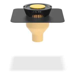 Wpust dachowy SitaStandard DN 150/OD 160 pionowy – PAPA