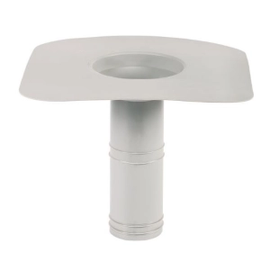 IVT Wpust dachowy BONUM PVC Ø100 mm, długość 330 mm