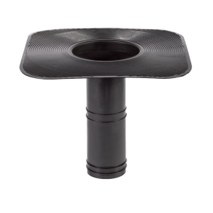 IVT Wpust dachowy BONUM Ø125 mm, długość 330 mm