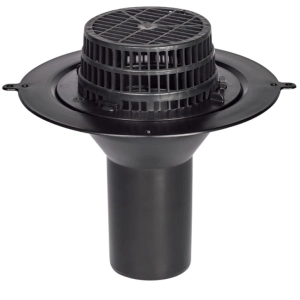 IVT Wpust dachowy OPTIMUM Ø160 mm, długość 250 mm