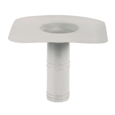 IVT Wpust dachowy BONUM PVC Ø160 mm, długość 330 mm