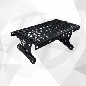 Ława kominiarska IVT 80 cm do rąbka zatrzaskowego niskiego do 32 mm - zestaw