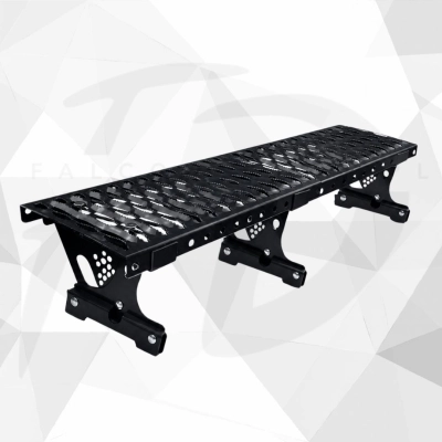 Ława kominiarska IVT 150 cm do rąbka zatrzaskowego niskiego do 32 mm - zestaw