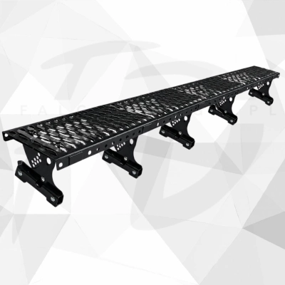Ława kominiarska IVT 300 cm do rąbka zatrzaskowego niskiego do 32 mm - zestaw