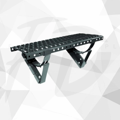 Ława kominiarska IVT 40 cm do blachy trapezowej - zestaw