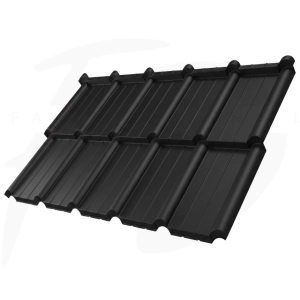 Blachodachówka modułowa FIORD 50 lat gwarancji PURMAT