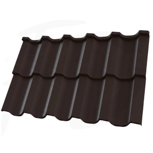 Blachodachówka modułowa REN 35 lat gwarancji MAT Blachy Pruszyński