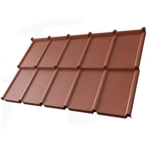 Blachodachówka modułowa Tigra 30 lat gwarancji Połysk premium