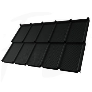 Blachodachówka modułowa TIGRA 50 lat gwarancji PURMAT