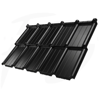 Blachodachówka modułowa Fiord 30 lat gwarancji Połysk premium