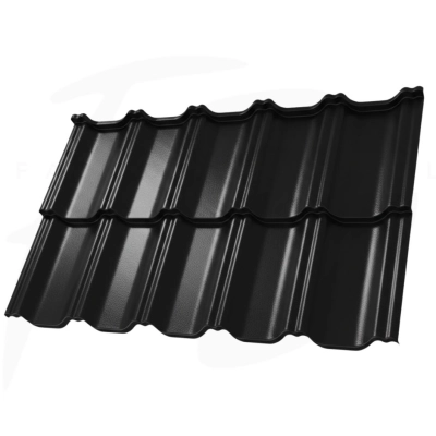 Blachodachówka modułowa LOARA 50 lat gwarancji PURLAK