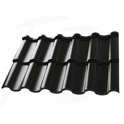 Blachodachówka modułowa MODUS 50 lat gwarancji PURLAK