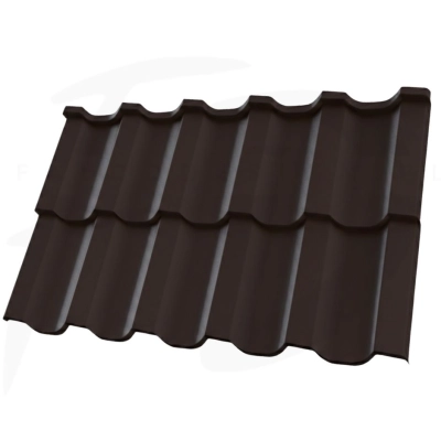 Blachodachówka modułowa REN 35 lat gwarancji MAT Blachy Pruszyński