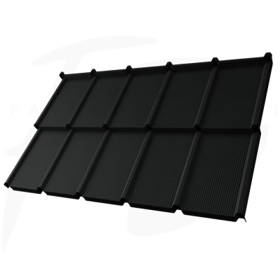 Blachodachówka modułowa TIGRA 50 lat gwarancji PURMAT