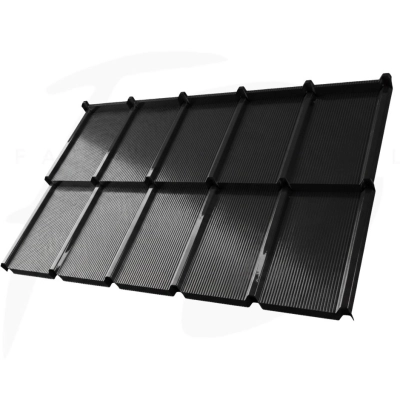 Blachodachówka modułowa TIGRA 50 lat gwarancji PURLAK