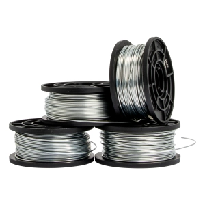 Drut wiązałkowy TJEP COMPACT TIER 1,3mm ocynk galwaniczny 1szt