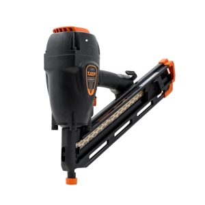 Gwoździarka pneumatyczna szynowa TJEP GRF 34/100 Excellent na gwożdzie 50-100mm