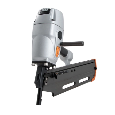 Gwoździarka pneumatyczna szynowa TJEP FH-130 na gwożdzie 90-130mm