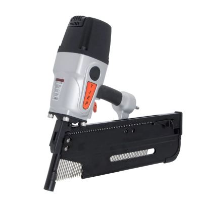 Gwoździarka pneumatyczna szynowa TJEP FH-160 na gwożdzie 100-160mm