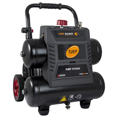 Kompersor bezolejowy JEP 17/15-2 Silent