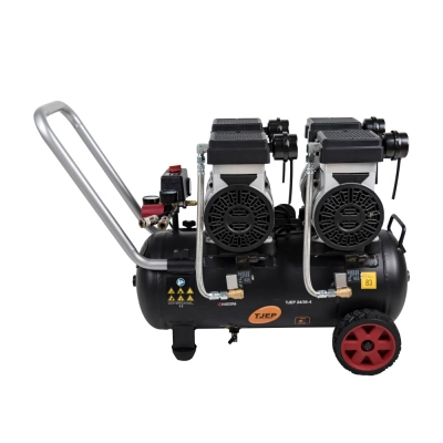 Kompersor bezolejowy TJEP 24/30-4 Silent