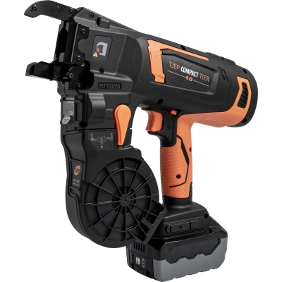 Wiązarka akumulatorowa do zbrojeń TJEP Ultra Grip 40